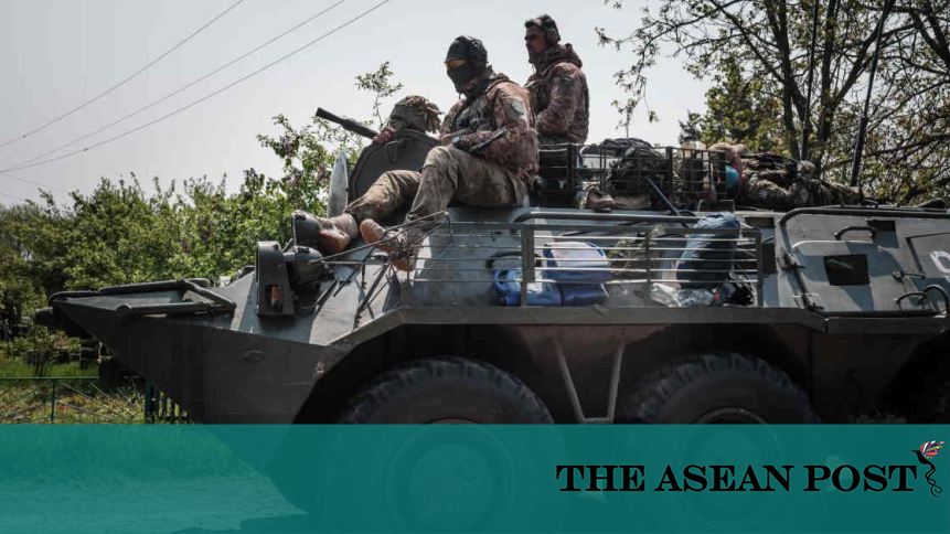 War In Ukraine: Latest Developments | The ASEAN Post